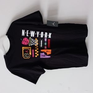 BRAND NEW AIR JORDAN ACTIVE TEE